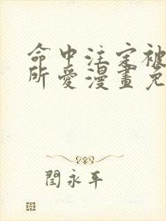 命中注定被反派所爱漫画免费