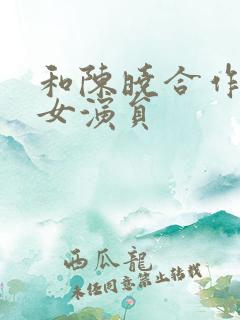 和陈晓合作过的女演员