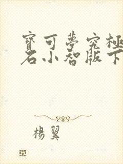 宝可梦究极绿宝石小智版下载