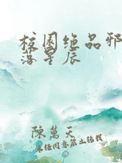 校园绝品邪少陨落星辰