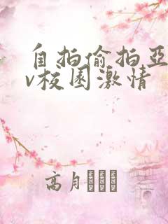 自拍偷拍亚洲av校园激情