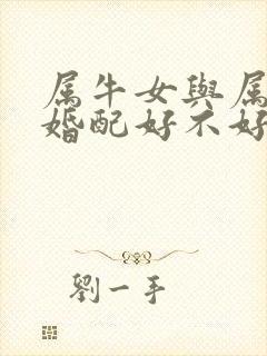 属牛女与属羊男婚配好不好