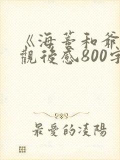 《海蒂和爷爷》观后感800字