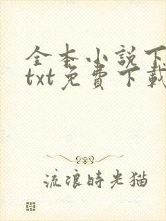 全本小说下载网txt免费下载