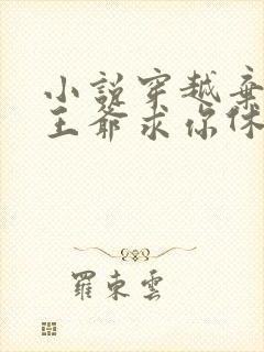 小说穿越弃妃,王爷求你休了我