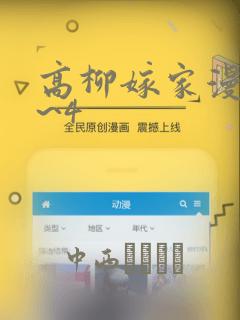 高柳嫁家漫画1~4