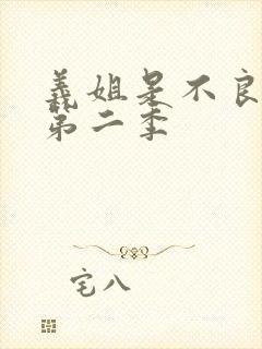 义姐是不良妈妈第二季