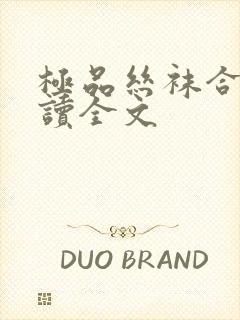 极品丝袜合集阅读全文