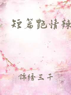 短篇艳情辣文