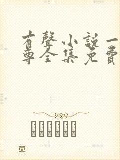 有声小说一剑独尊全集免费