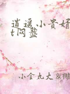逍遥小贵婿txt网盘