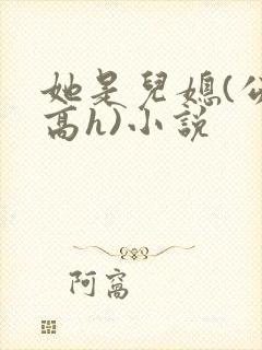 她是儿媳(公媳高h)小说
