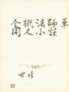 全职法师单女主同人小说