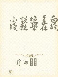 小说绝美白莲在线教学在线