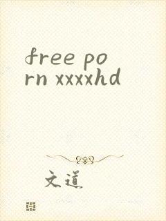 free porn xxxxhd