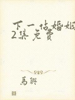 下一站婚姻全42集免费