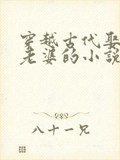穿越古代娶三个老婆的小说