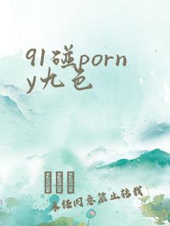 91碰porny九色