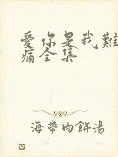 爱你是我难言的痛全集