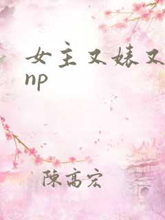 女主又婊又骚的np