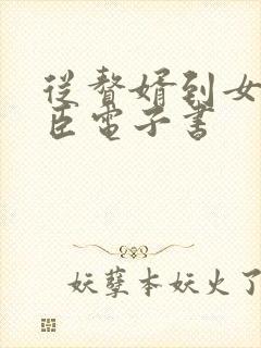 从赘婿到女帝宠臣电子书