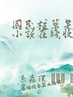 国民校草是女生小说在线收听