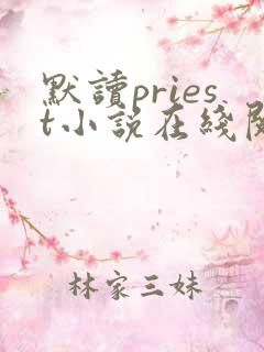 默读priest小说在线阅读全文免费