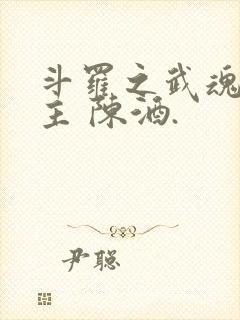 斗罗之武魂是圣主 陈酒.