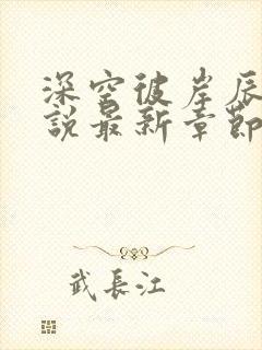 深空彼岸辰东小说最新章节列表