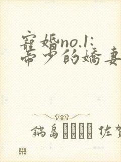 宠婚no.1:帝少的娇妻