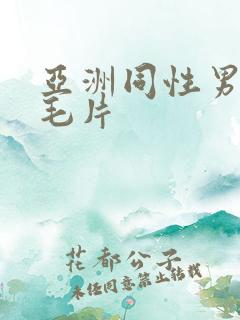 亚洲同性男网站毛片