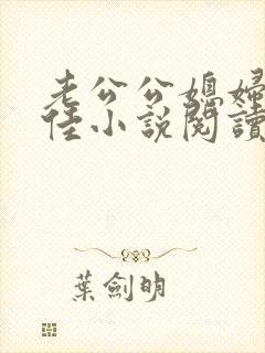 老公公媳妇与柔佳小说阅读免费