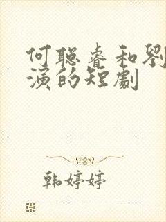 何聪睿和刘念主演的短剧