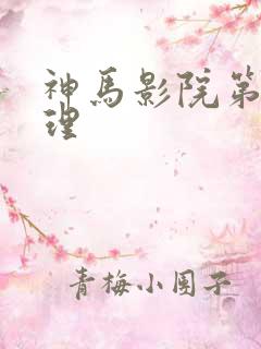 神马影院第九伦理