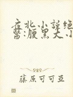 夜北小说绝世神医:腹黑大小姐