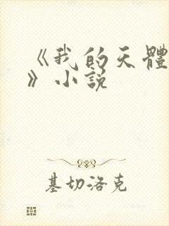 《我的天体家庭》小说