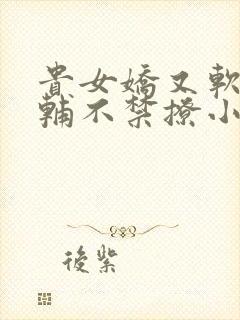 贵女娇又软,首辅不禁撩小说免费阅读完整