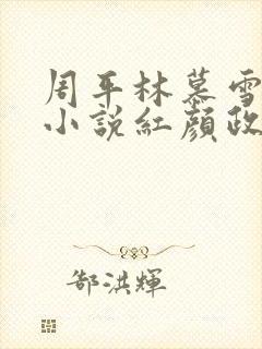 周平林慕雪官场小说红颜政道第691章