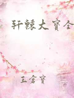 轩辕大宝全文