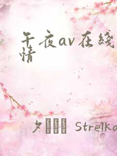 午夜av在线激情