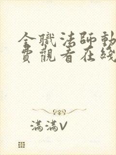 全职法师动漫免费观看在线