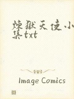 炼狱天使小说全集txt