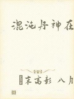 混沌丹神在线看