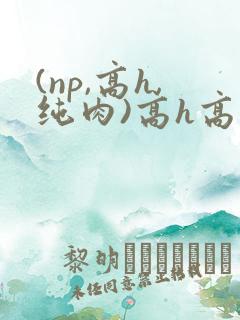 (np,高h,纯肉)高h高辣bl