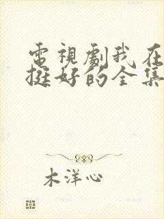 电视剧我在他乡挺好的全集免费观看