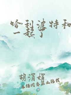 哈利波特和谁在一起了