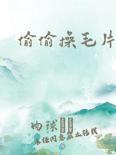 偷偷操毛片