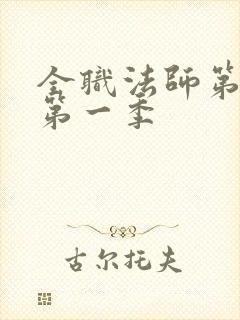 全职法师第六季第一季