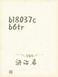 bl8037cb6tr