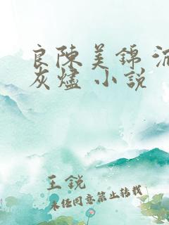 良陈美锦 沉香灰烬 小说